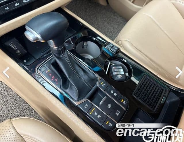 Kia The / новый New Carnival Noblesse Special, 2019 8