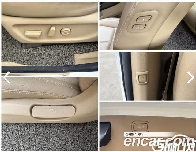 Kia The / новый New Carnival Noblesse Special, 2019 15