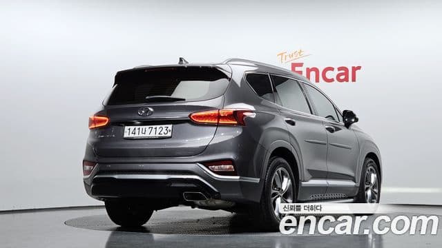 Hyundai Santa Fe TM Inspiration, 2020 2