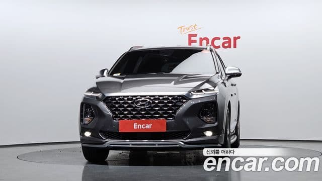 Hyundai Santa Fe TM Inspiration, 2020 3