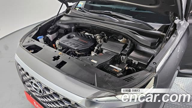 Hyundai Santa Fe TM Inspiration, 2020 6