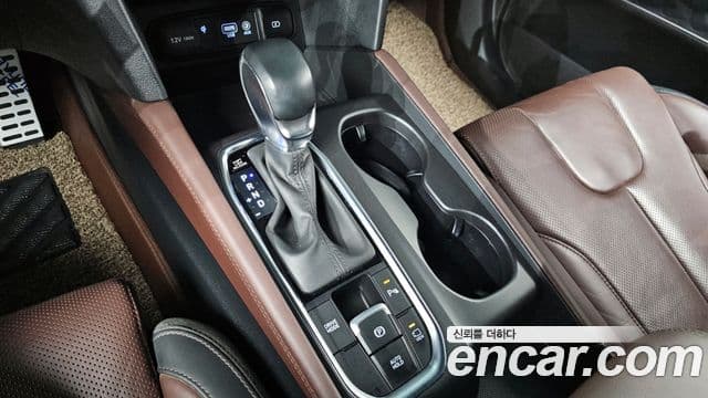 Hyundai Santa Fe TM Inspiration, 2020 9