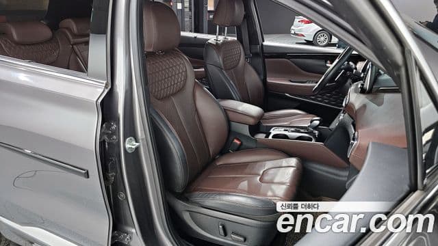 Hyundai Santa Fe TM Inspiration, 2020 10