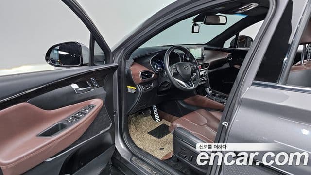 Hyundai Santa Fe TM Inspiration, 2020 11