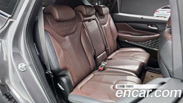 Hyundai Santa Fe TM Inspiration, 2020 12