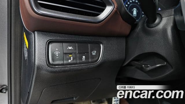 Hyundai Santa Fe TM Inspiration, 2020 15