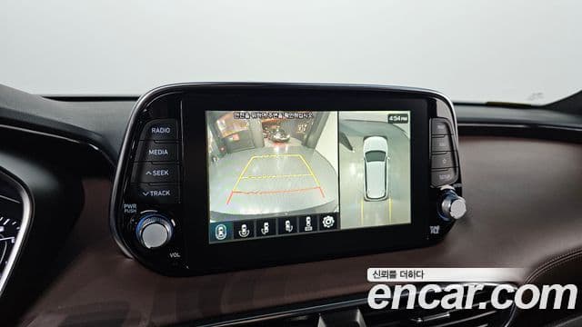 Hyundai Santa Fe TM Inspiration, 2020 16