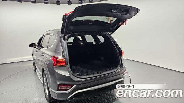 Hyundai Santa Fe TM Inspiration, 2020 20