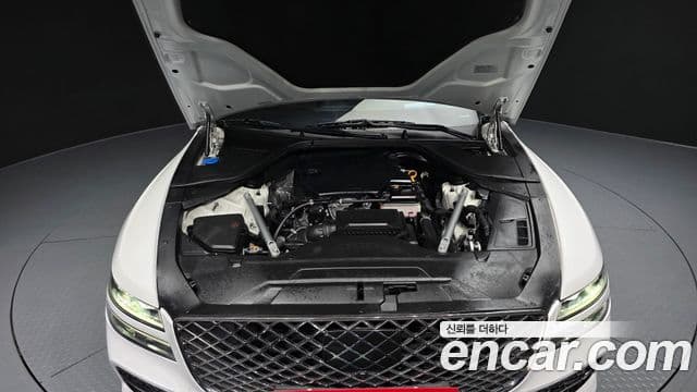 Genesis G80 (RG3) бензин 2.5 турбо 2WD, 2021 6