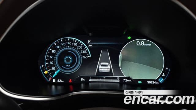 Genesis G80 (RG3) бензин 2.5 турбо 2WD, 2021 8