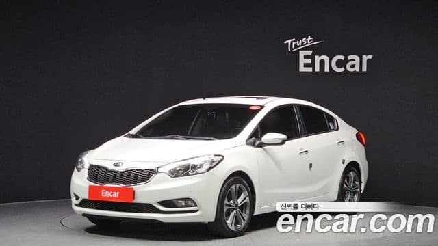 Kia K3 Prestige, 2015 1