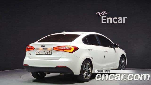 Kia K3 Prestige, 2015 2