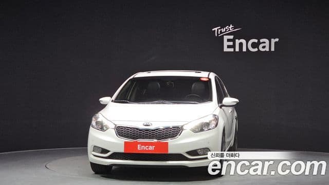 Kia K3 Prestige, 2015 3