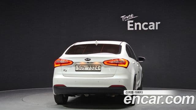 Kia K3 Prestige, 2015 4