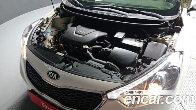 Kia K3 Prestige, 2015 6