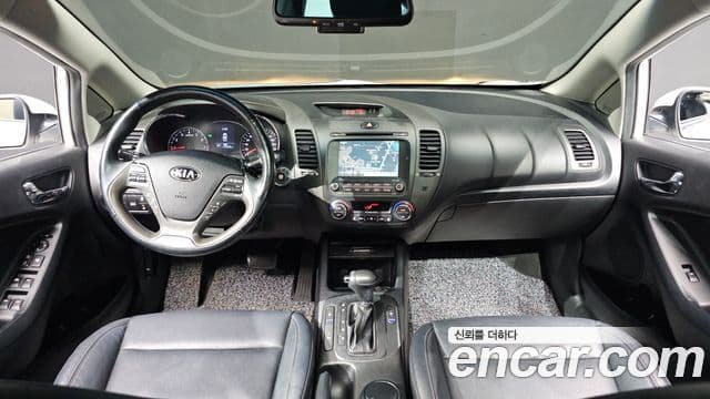 Kia K3 Prestige, 2015 7