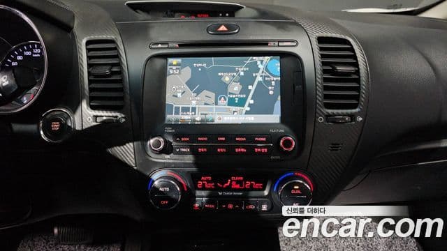 Kia K3 Prestige, 2015 12