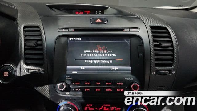 Kia K3 Prestige, 2015 14