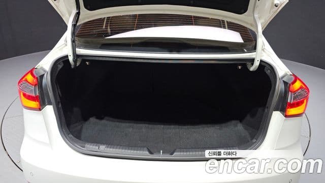 Kia K3 Prestige, 2015 20