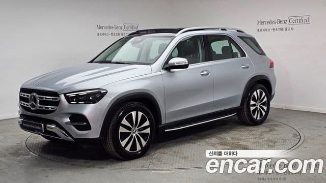 Mercedes-Benz GLE-класс W167 GLE350 4MATIC, 2025 1