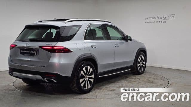 Mercedes-Benz GLE-класс W167 GLE350 4MATIC, 2025 2