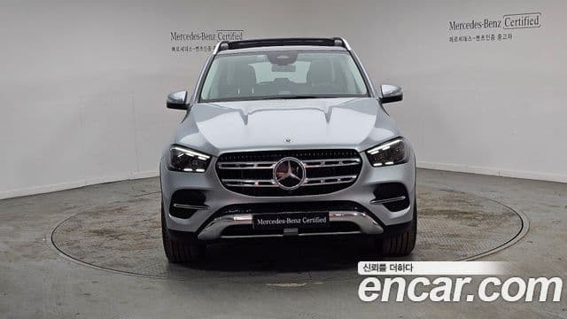 Mercedes-Benz GLE-класс W167 GLE350 4MATIC, 2025 3