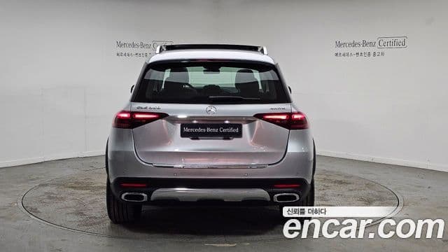 Mercedes-Benz GLE-класс W167 GLE350 4MATIC, 2025 4