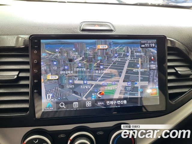 Kia All New Morning Luxury, 2012 16