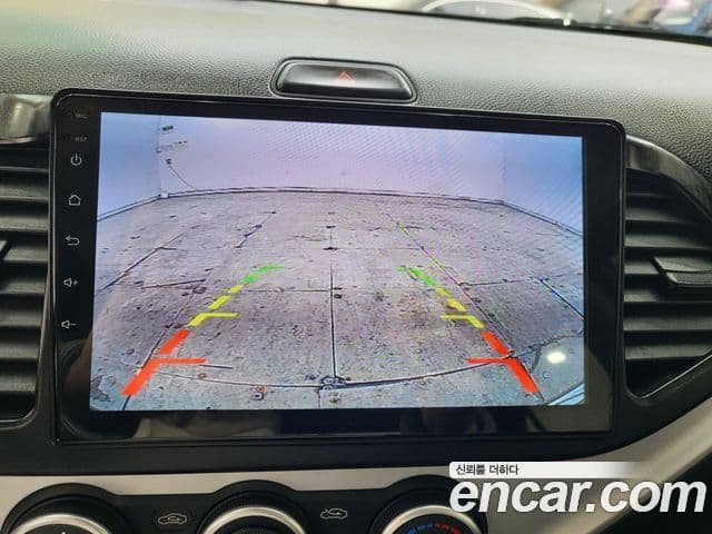 Kia All New Morning Luxury, 2012 17