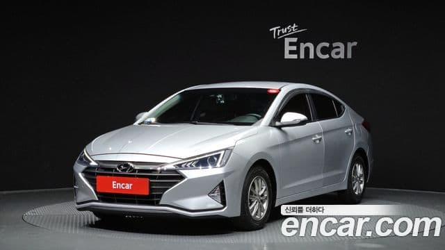 Hyundai The / новый New Avante AD Smart, 2019 1