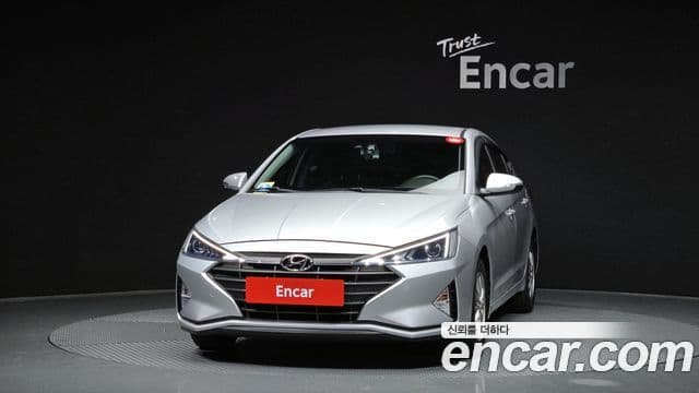 Hyundai The / новый New Avante AD Smart, 2019 3