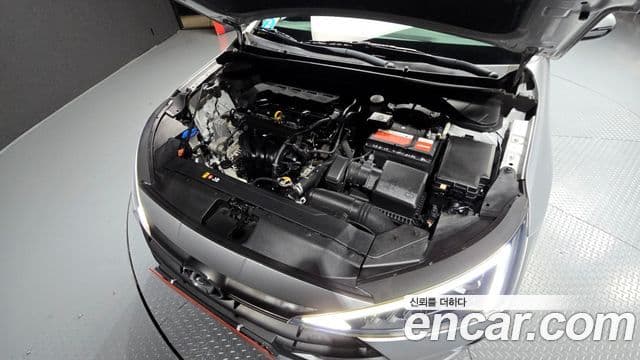 Hyundai The / новый New Avante AD Smart, 2019 6