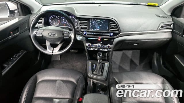 Hyundai The / новый New Avante AD Smart, 2019 7