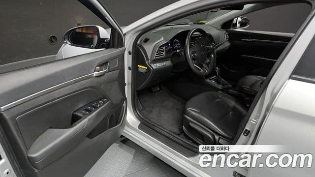 Hyundai The / новый New Avante AD Smart, 2019 10