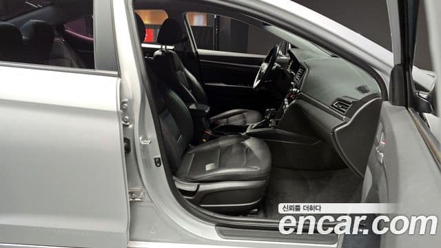 Hyundai The / новый New Avante AD Smart, 2019 11