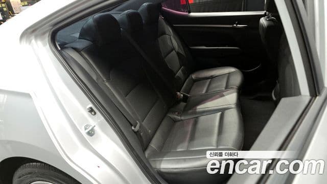 Hyundai The / новый New Avante AD Smart, 2019 12