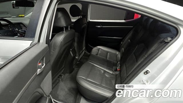 Hyundai The / новый New Avante AD Smart, 2019 13