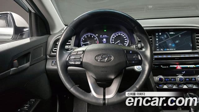 Hyundai The / новый New Avante AD Smart, 2019 14