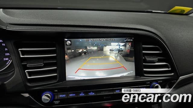 Hyundai The / новый New Avante AD Smart, 2019 15