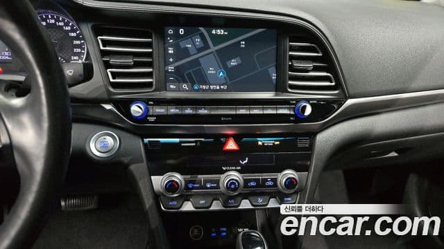 Hyundai The / новый New Avante AD Smart, 2019 16