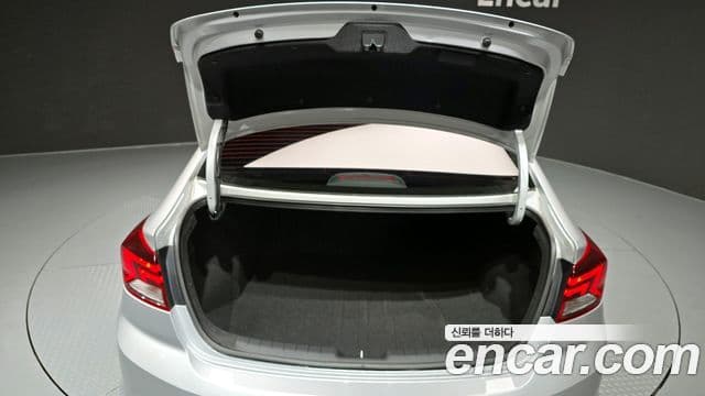 Hyundai The / новый New Avante AD Smart, 2019 20