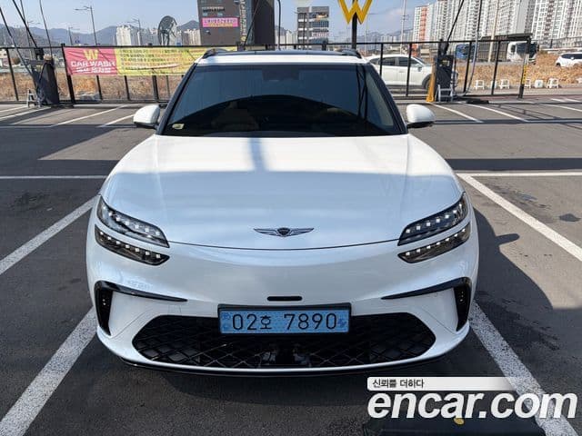 Genesis GV60 Standard, 2026 1