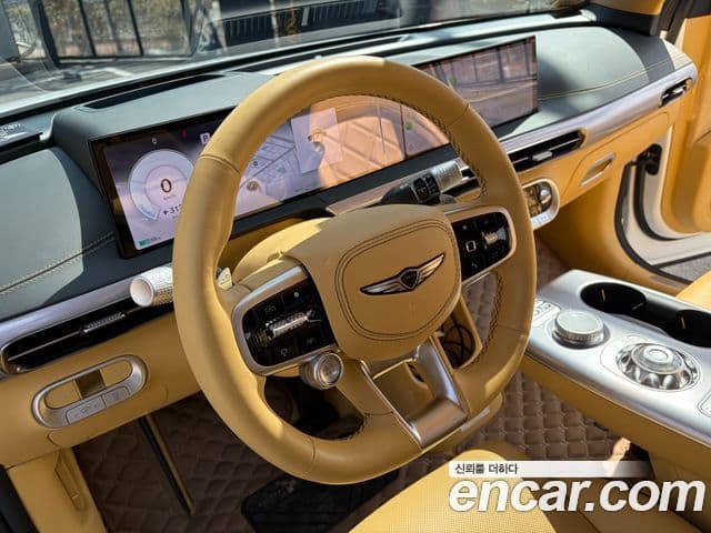 Genesis GV60 Standard, 2026 11