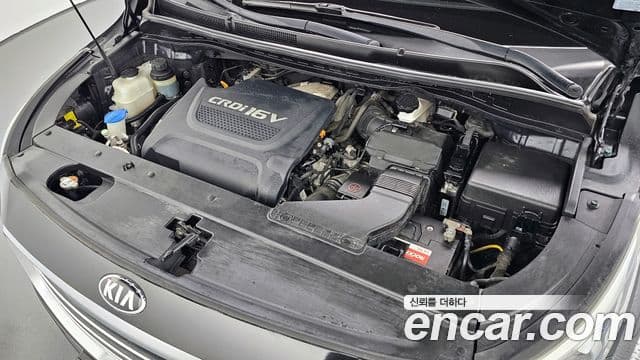 Kia All New Carnival Noblesse, 2017 6