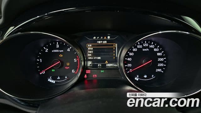 Kia All New Carnival Noblesse, 2017 8