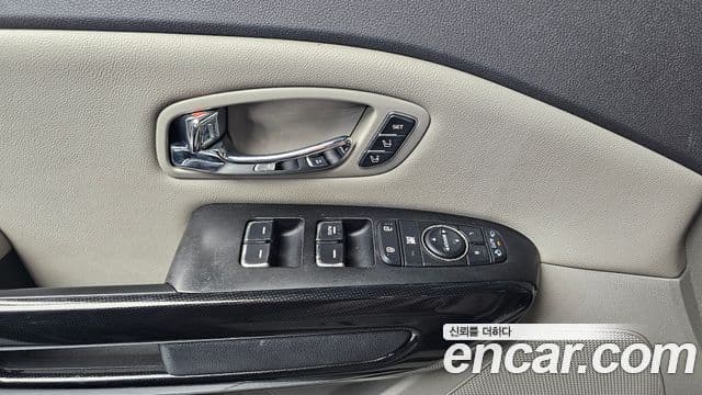 Kia All New Carnival Noblesse, 2017 13