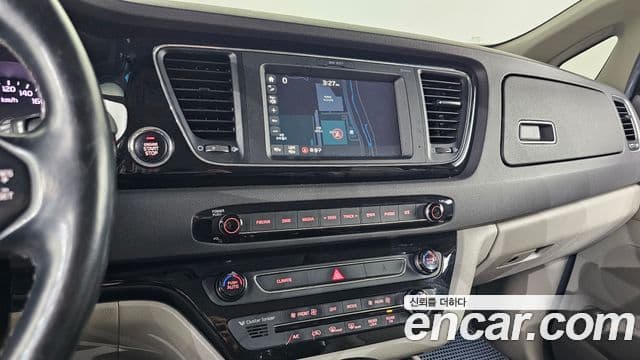 Kia All New Carnival Noblesse, 2017 16
