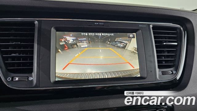 Kia All New Carnival Noblesse, 2017 17