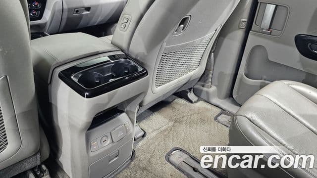 Kia All New Carnival Noblesse, 2017 19