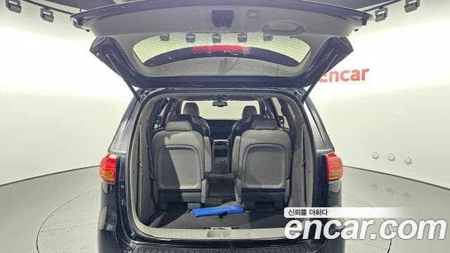 Kia All New Carnival Noblesse, 2017 20